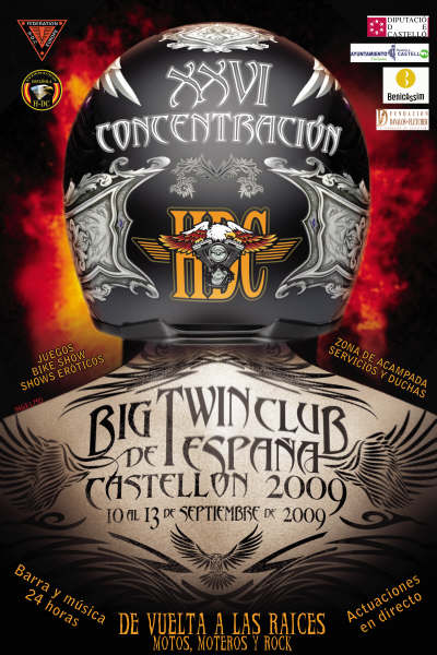 Big Twin Castellon