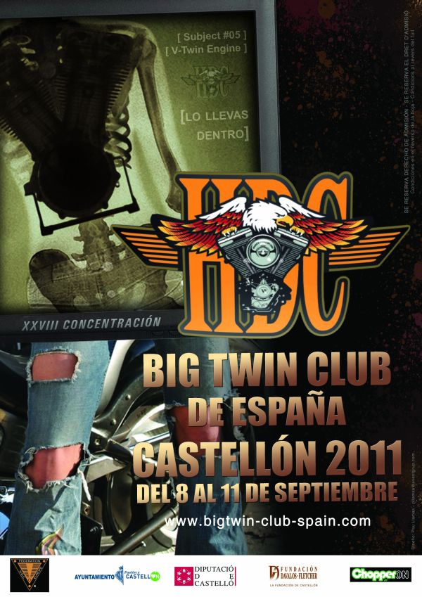 Big Twin Castellon