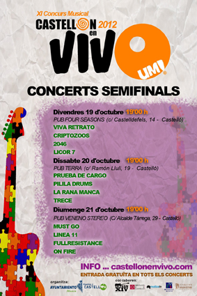 XI Castellón En Vivo