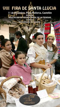 VIII Fira Santa Llucia