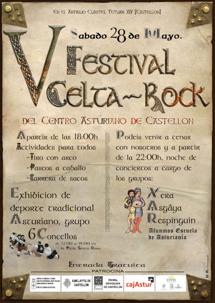 Celta Rock