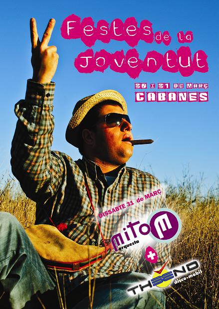 Cabanes Festes de la Joventut