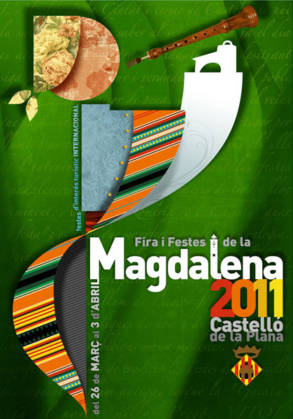 Magdalena 2011